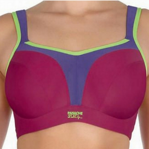 panache sports bra 32g